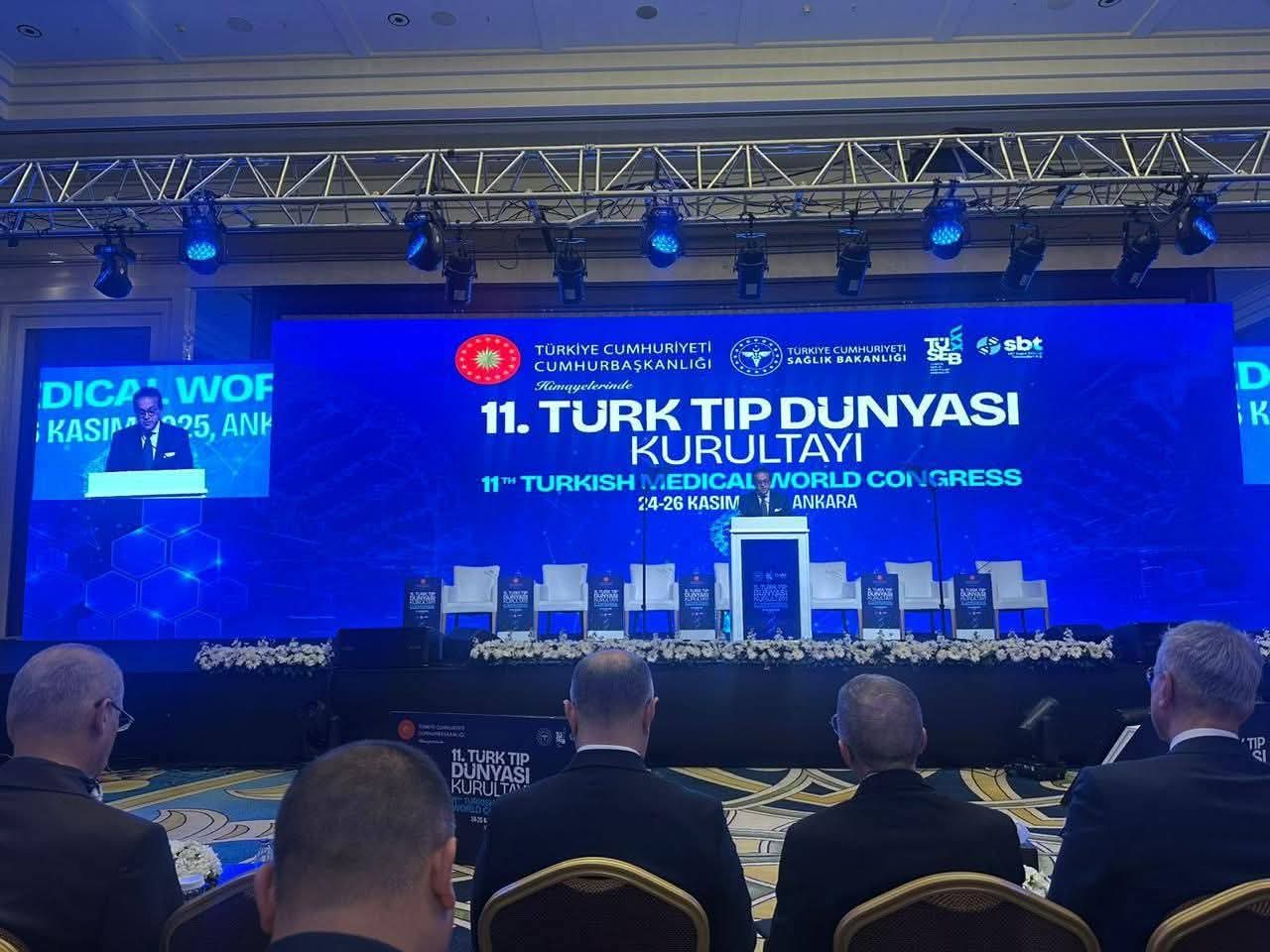 وزيرا الصحة المصري والتركي يفتحان آفاق جديدة للتعاون الطبي المشترك