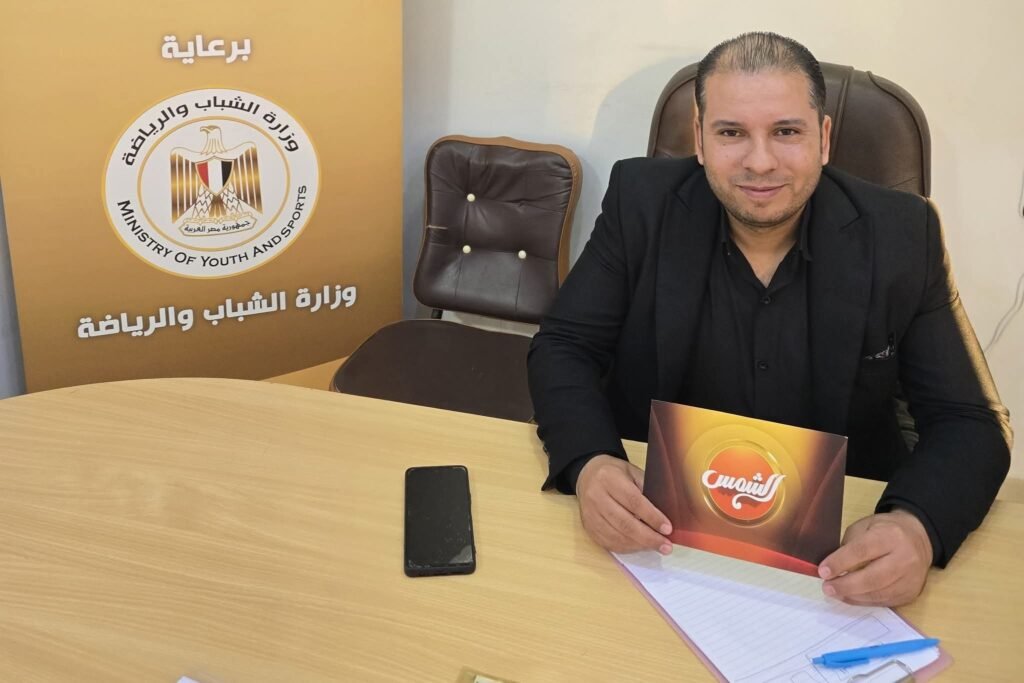 هاني شنودة يتعاقد مع قناة الشمس لتقديم أول برنامج تلفزيوني له على شاشتها