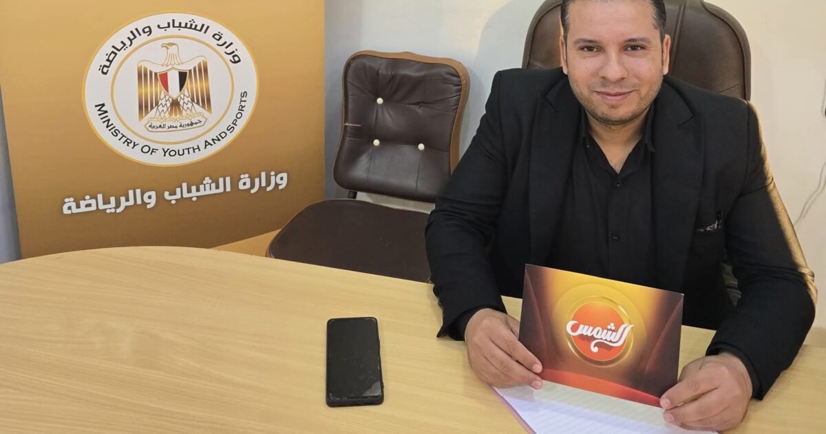 هاني شنودة يتعاقد مع قناة الشمس لتقديم أول برنامج تلفزيوني له على شاشتها