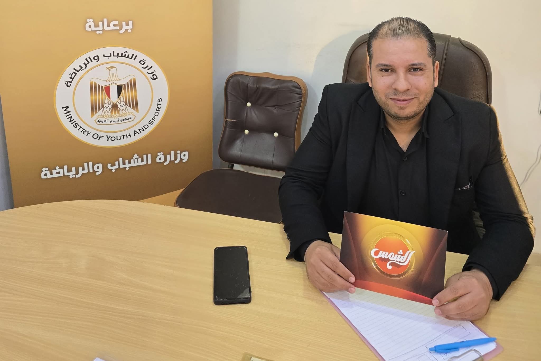 هاني شنودة يتعاقد مع قناة الشمس لتقديم أول برنامج تلفزيوني له على شاشتها