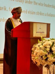 سمو محافظ جدة يشرف حفل القنصلية العامة لسلطنة عمان بمناسبة اليوم الوطني