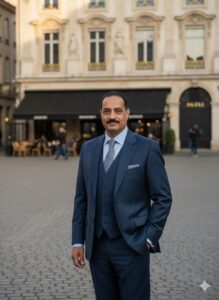 حب في القطار السريع