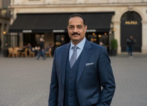 حب في القطار السريع