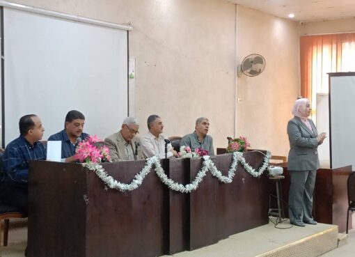 تكنولوجيا و تعليم حلوان تنظم ملتقى التوظيف المفتوح لطلاب وخريجي الكلية