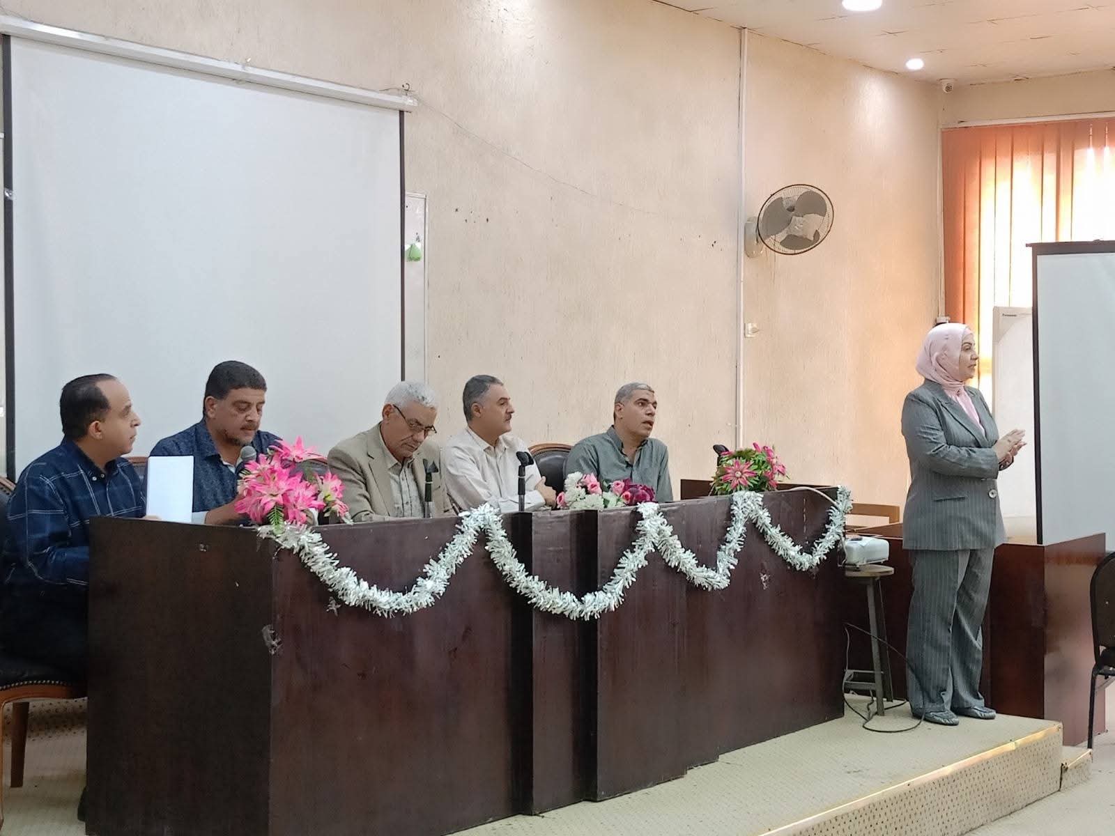 تكنولوجيا و تعليم حلوان تنظم ملتقى التوظيف المفتوح لطلاب وخريجي الكلية