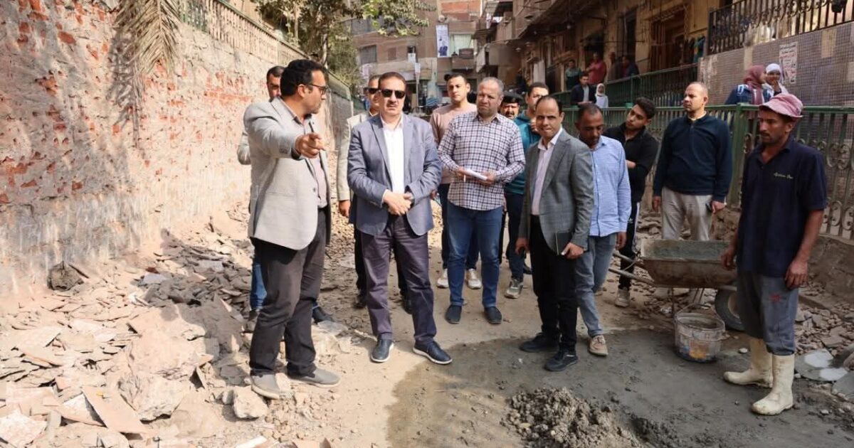 محافظ المنوفية في جولة ميدانية حاسمة: تسريع وتيرة تطوير نفق البساتين… واستجابة فورية لمطالب الأهالي 
