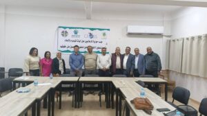 جلسة حوارية لمناقشة آليات التوعية الإعلامية لتمكين الاطفال المعرضين للخطر فى الحصول على حقوقهم