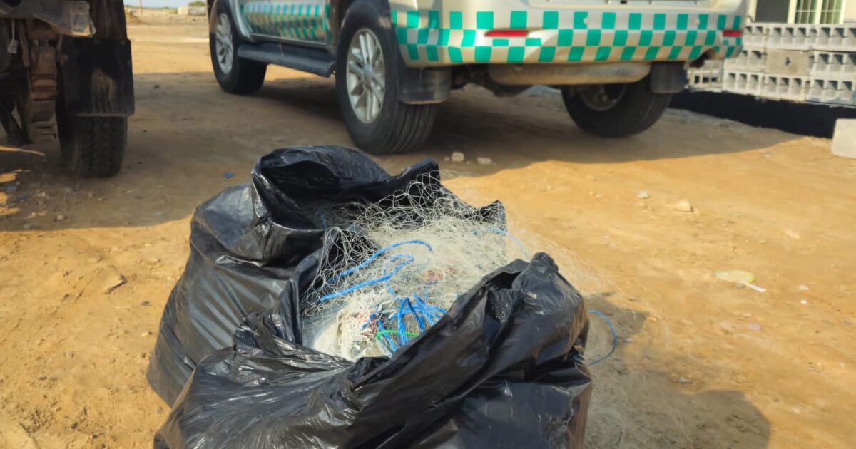 ‏بيئة رابغ تضبط مخالفين لنظام صيد الأسماك وتؤكد استمرار حملات الرقابة البحرية