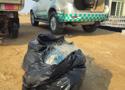 ‏بيئة رابغ تضبط مخالفين لنظام صيد الأسماك وتؤكد استمرار حملات الرقابة البحرية