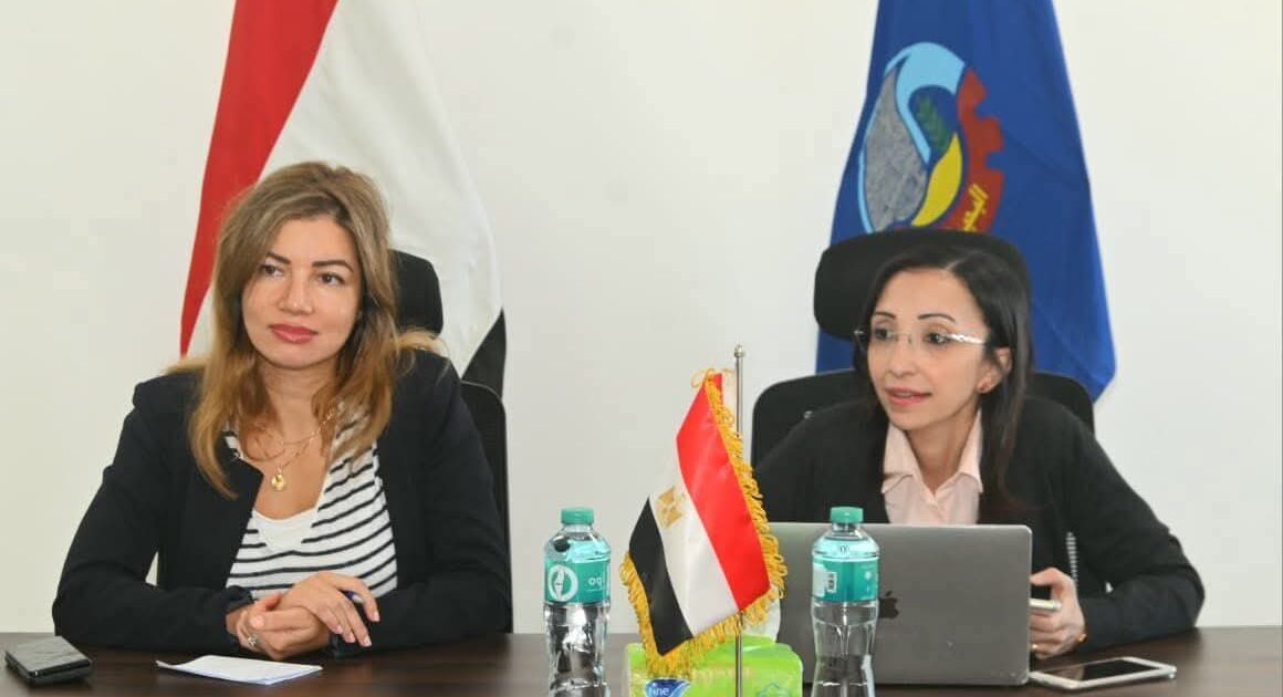 محافظ البحيرة تستقبل قنصل عام فرنسا بالإسكندرية