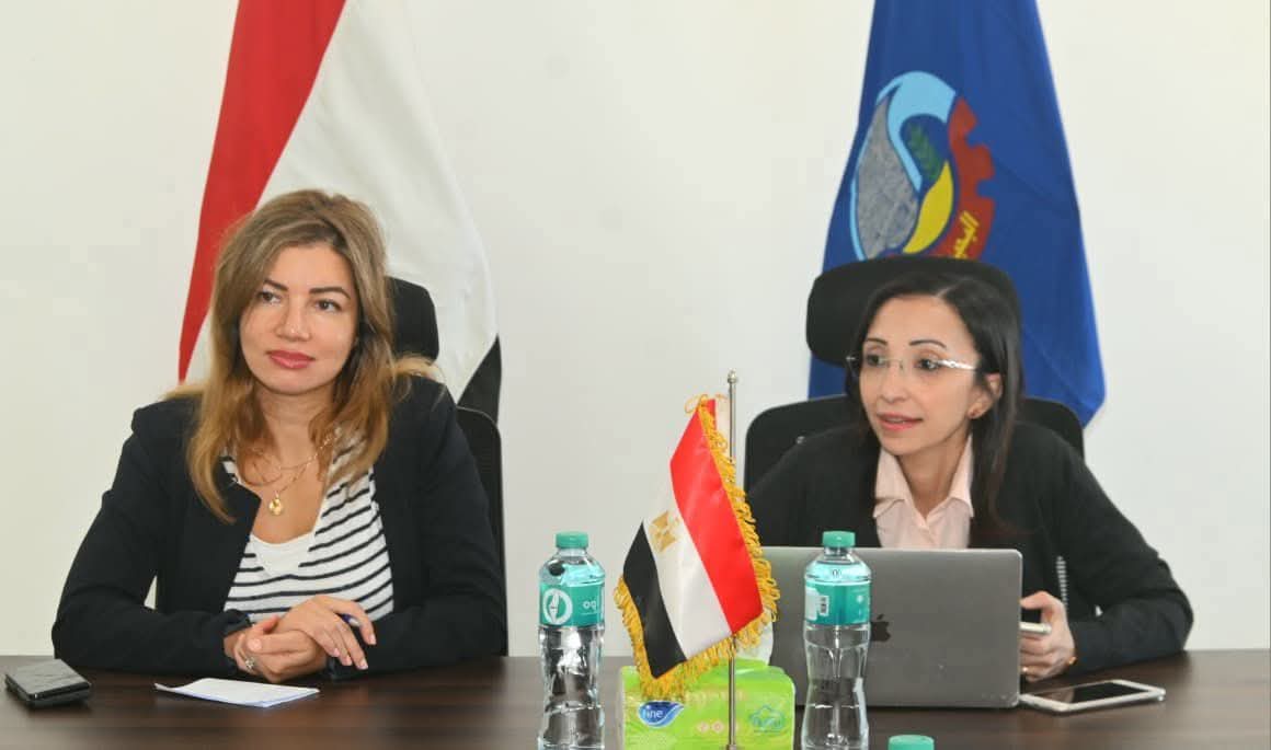 محافظ البحيرة تستقبل قنصل عام فرنسا بالإسكندرية