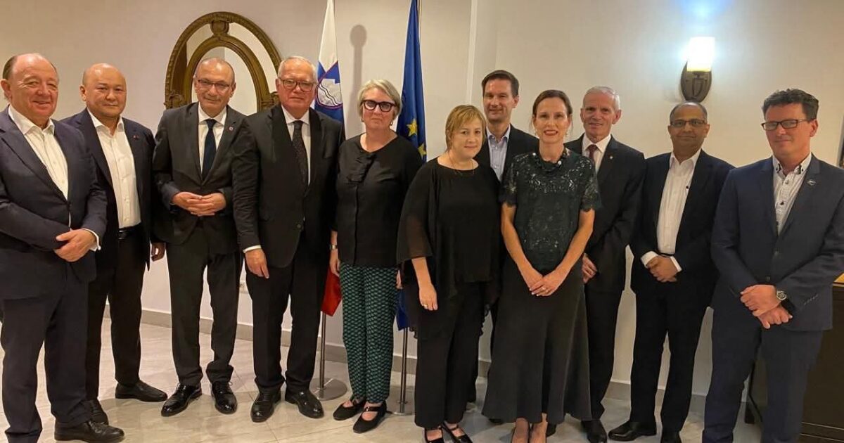 سفير تركيا بالقاهرة: نهجنا مماثل لسفير سلوفينيا ودعمنا للقضية الفلسطينية ثابت