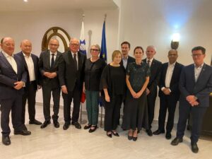 سفير تركيا بالقاهرة: نهجنا مماثل لسفير سلوفينيا ودعمنا للقضية الفلسطينية ثابت