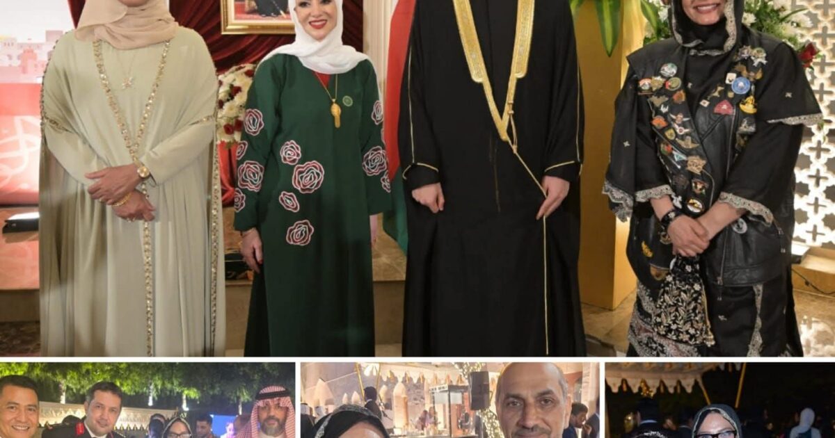سفارة سلطنة عمان في نيوز دلهي تحتفل باليوم الوطني