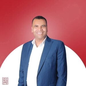 شريف الطاهر ( مرشح دائره مركز أبو قرقاص) يعلن إلغاء مسيرته الانتخابية نظرا لحدوث حالات وفاة ببعض قري مركز ابو قرقاص