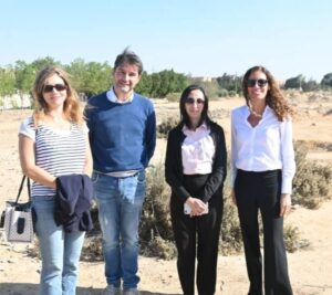 محافظ البحيرة والقنصل الفرنسي يعقدان لقاء لبحث وتعزيز التعاون الإقتصادي الاستثماري