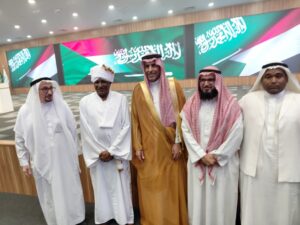 دعما للجهود المستمرة ولتعزيز العلاقات الأخوية بين السودان والمملكة، القنصلية السودانية تقيم حفل لتكريم جامعة جدة