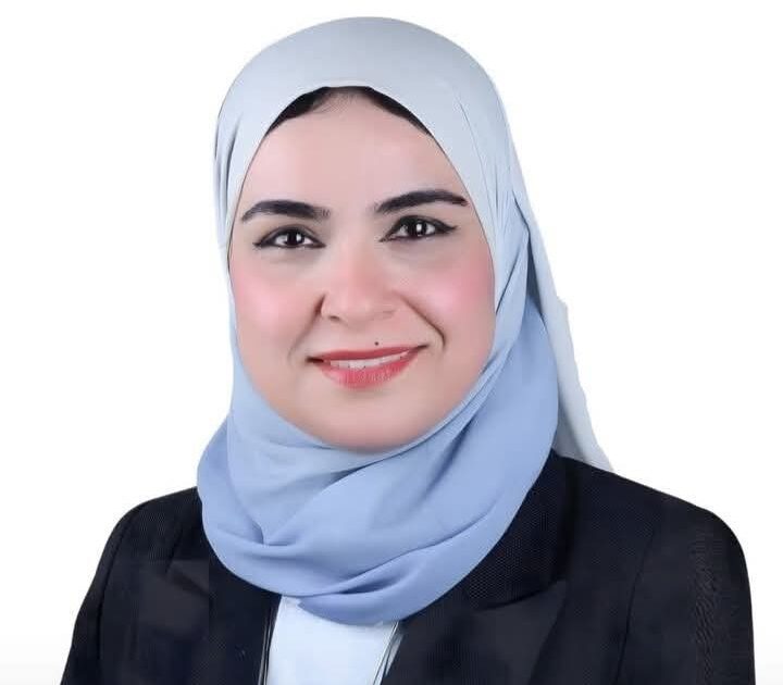 النائبة شرين عبد العزيز صوت الحق في البرلمان