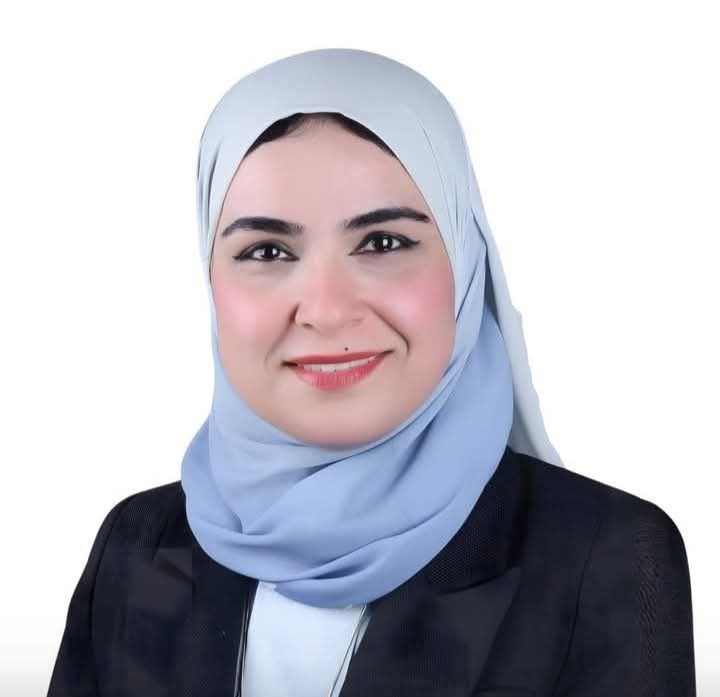 النائبة شرين عبد العزيز صوت الحق في البرلمان