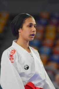 صعود 4ابطال مصريين في اول يوم من بطولة العالم للكبار وذوى الهمم 