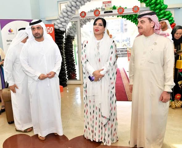 مركز راشد لأصحاب الهمم" يجري مراسم احتفالية وطنية بعيد الاتحاد الـــــ 54