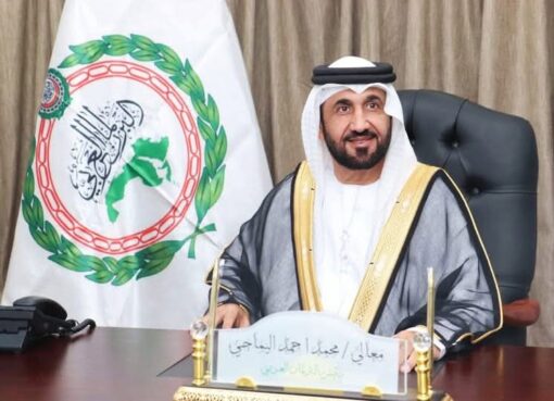 رئيس البرلمان العربي يهنئ الجمهورية الإسلامية الموريتانية بذكرى عيد الاستقلال