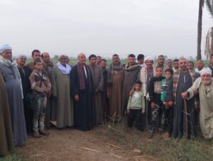 القفزات المفاجئة في أراضي الأوقاف تضع الفلاحين على حافة الانهيار 