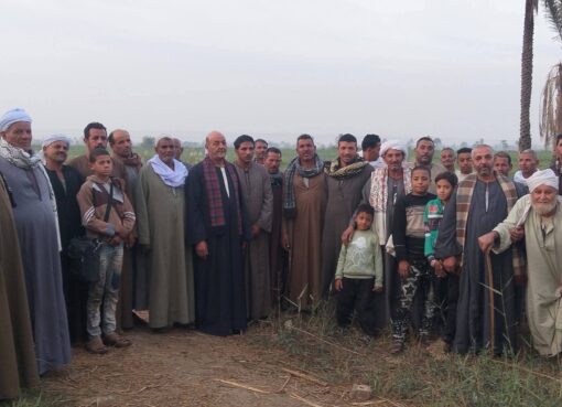 القفزات المفاجئة في أراضي الأوقاف تضع الفلاحين على حافة الانهيار 