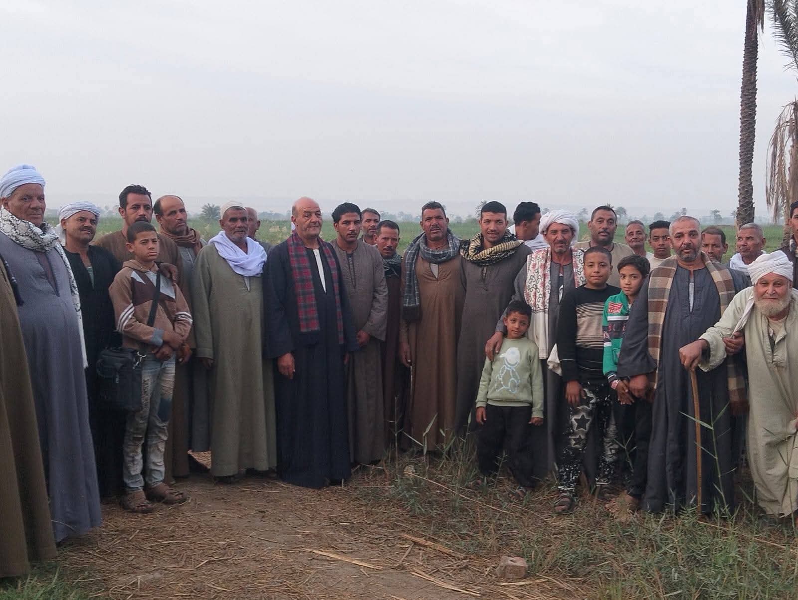 القفزات المفاجئة في أراضي الأوقاف تضع الفلاحين على حافة الانهيار 