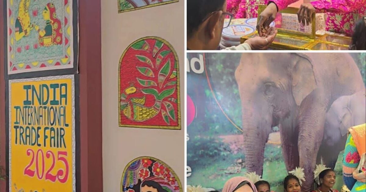 وزارة الخارجية الهندية تستكمل رحلتها مع الرحالة السعودية لاكتشاف معالم الهند