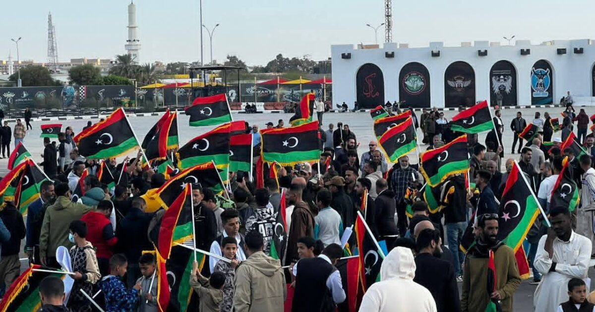 حراك الوطن للمطالبة بانتخابات رئاسية 