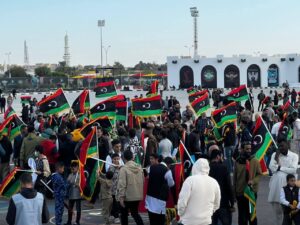 حراك الوطن للمطالبة بانتخابات رئاسية 