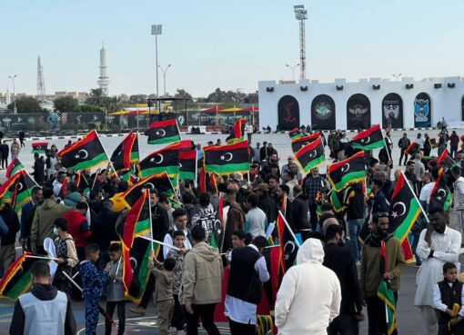 حراك الوطن للمطالبة بانتخابات رئاسية 