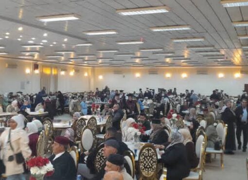 نقابة المختبرات الطبية تحتفي بتخريج 90 خريجا  