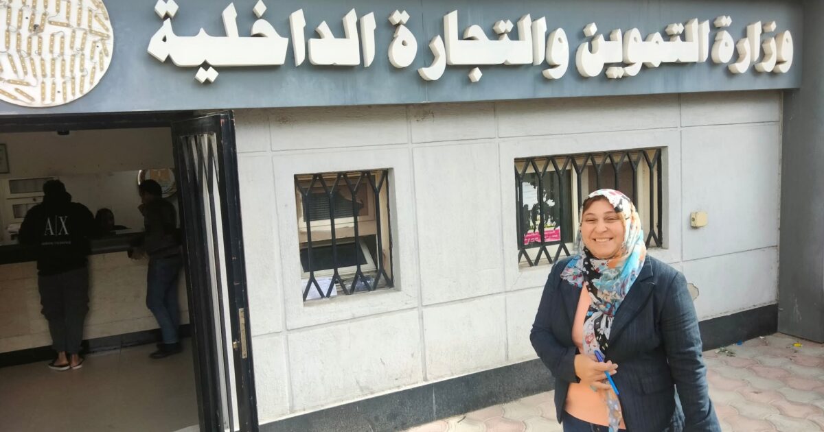 نموذج للكفاءة في الخدمات الحكومية بعيون مواطن مصري صحفي