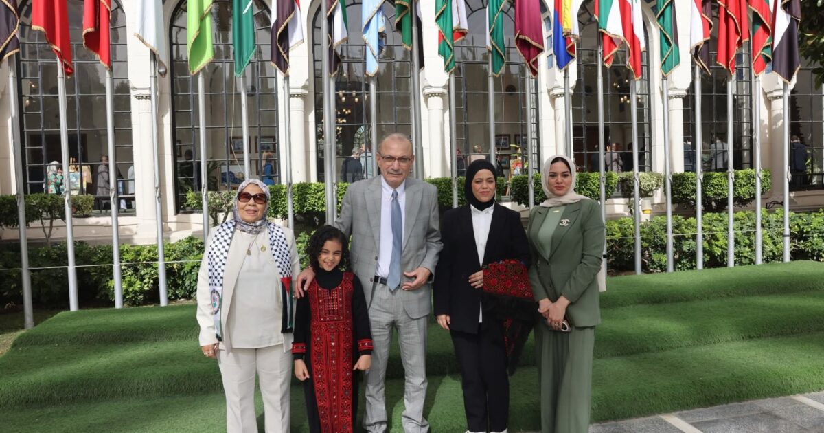 في اليوم العالمي للتضامن مع فلسطين… السفير التركي يثمن دور مصر ويدعو لدعم إعمار غزة