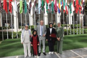 في اليوم العالمي للتضامن مع فلسطين… السفير التركي يثمن دور مصر ويدعو لدعم إعمار غزة