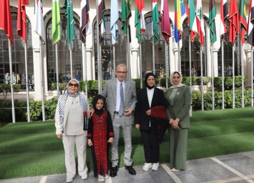 في اليوم العالمي للتضامن مع فلسطين… السفير التركي يثمن دور مصر ويدعو لدعم إعمار غزة