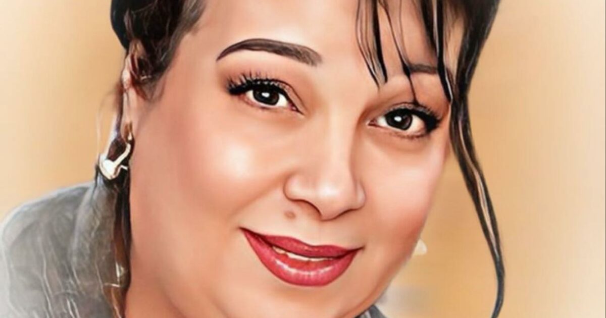 سهام ميلاد تكتب كن إنساناً