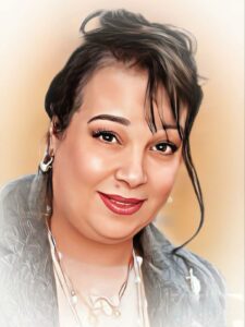 سهام ميلاد تكتب كن إنساناً