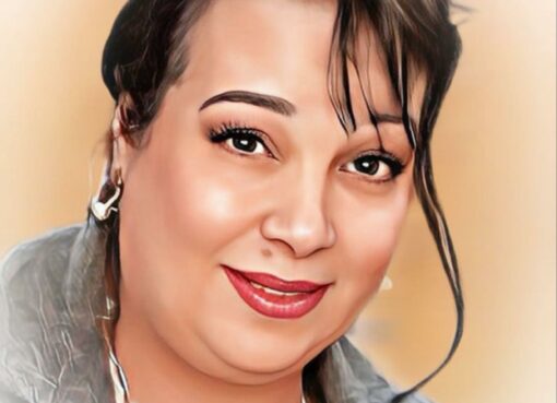 سهام ميلاد تكتب كن إنساناً