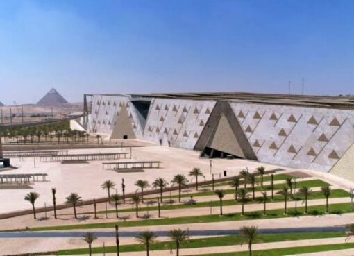 المتحف المصري الكبير.. بوابة الحضارة إلى المستقبل