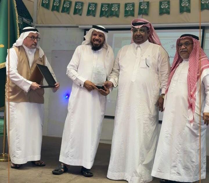 الوفد الشبابي الإيطالي ينوه بالرعاية الكريمة والإهتمام المستمر الذي يحظى به ضيوف الرحمن من قيادتنا الرشيدة - حفظها الله -