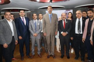 محافظ سوهاج يشهد احتفالية تموين سوهاج في عام