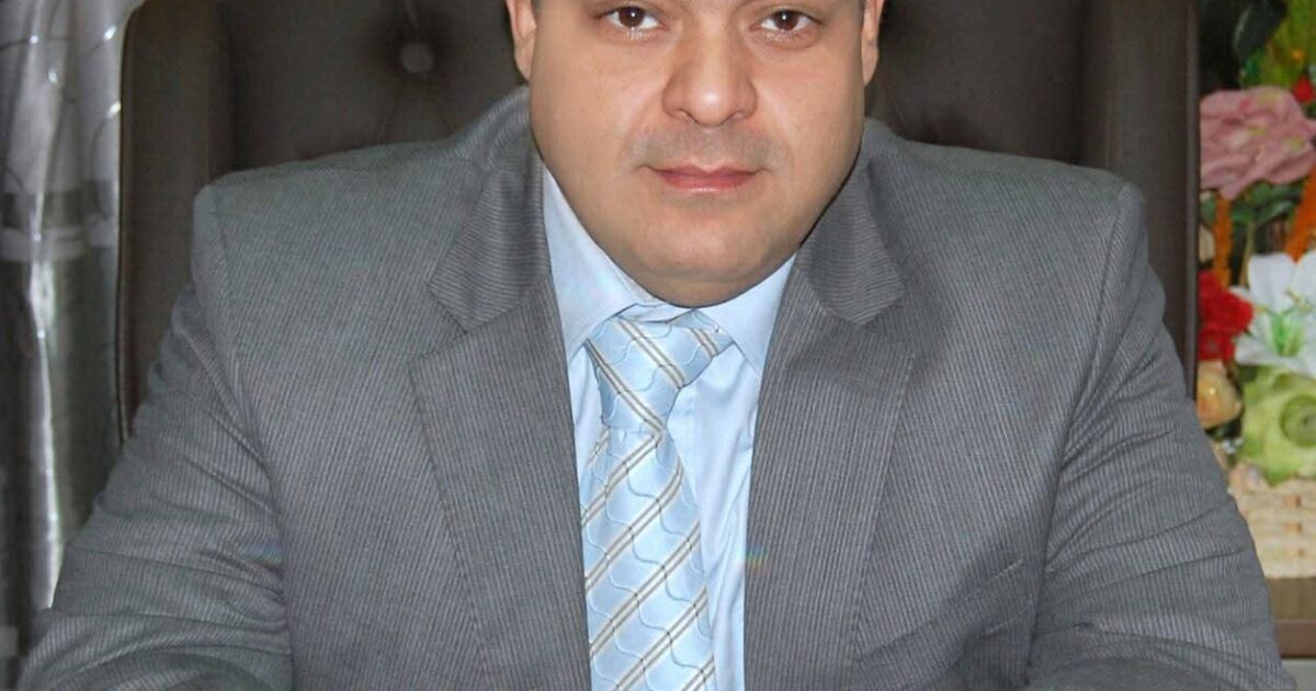 رجل الأعمال إسماعيل مظهر أبو كريشة : يشيد بقرار الرئيس السيسي بإعادة النظر في الانتخابات