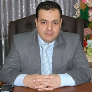 رجل الأعمال إسماعيل مظهر أبو كريشة : يشيد بقرار الرئيس السيسي بإعادة النظر في الانتخابات