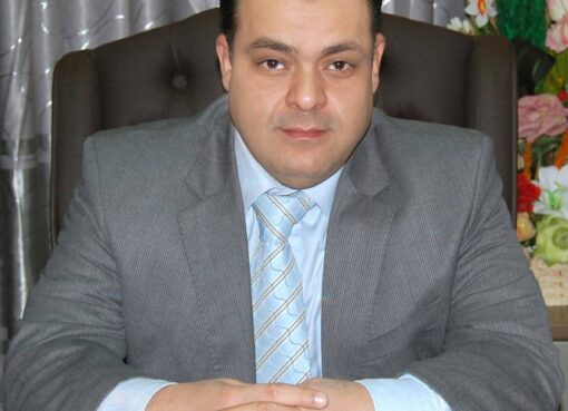 رجل الأعمال إسماعيل مظهر أبو كريشة : يشيد بقرار الرئيس السيسي بإعادة النظر في الانتخابات