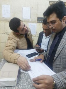 وكيل صحة سوهاج يوجّه فريق الطب العلاجي بجولة مفاجئة للمستشفيات