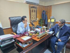 وكيل صحة سوهاج يضع معايير جديدة لمتابعة المستشفيات لاستفسارات المواطنين 