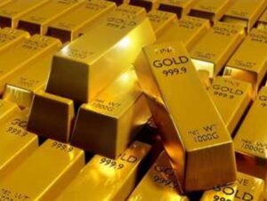 الدولار يُغرق الذهب.. وتوقعات "باول" تدفع الأوقية للهبوط